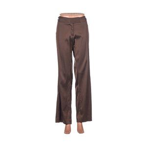 Donna Ricco Straight Leg 10 Brown